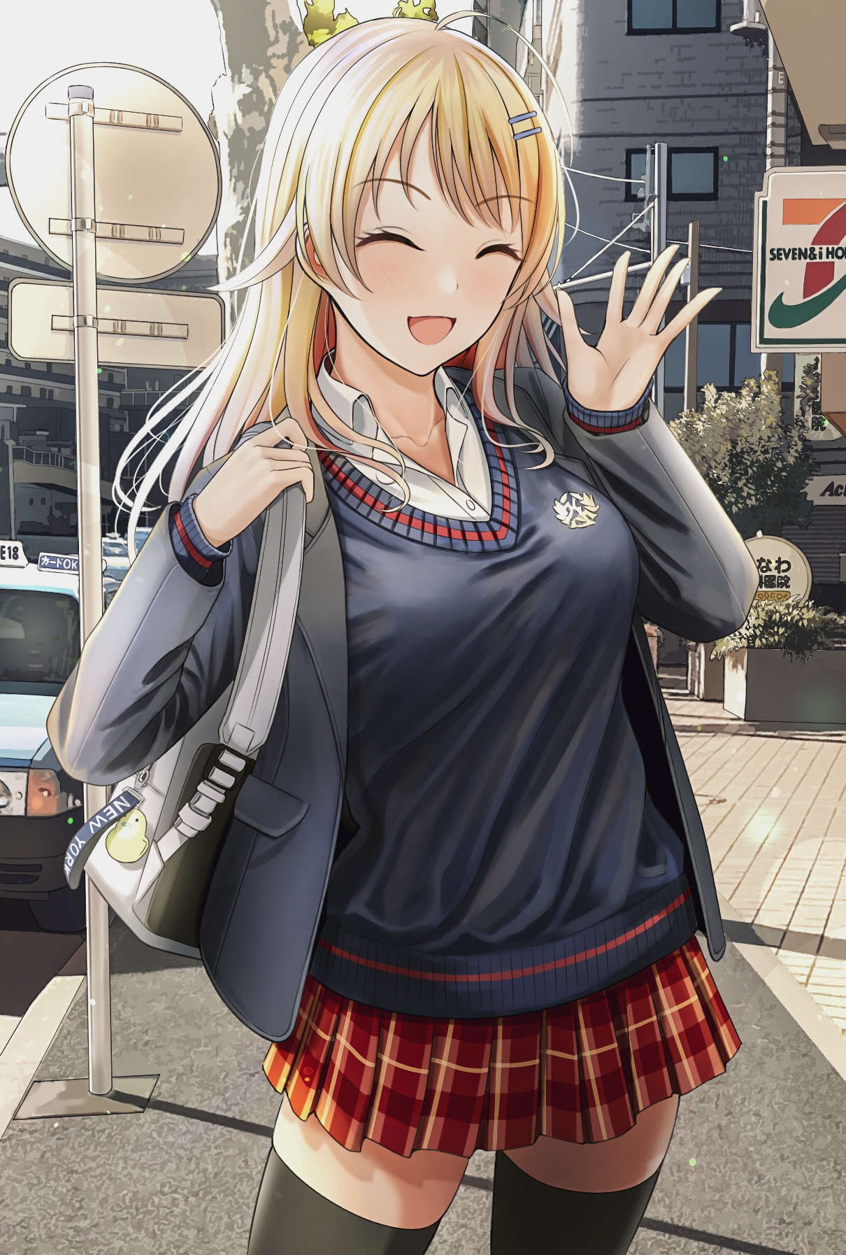 turisasu the idolm@ster the idolm@ster shiny colors hachimiya ...